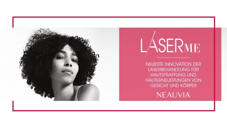 LaserMe Behandlung